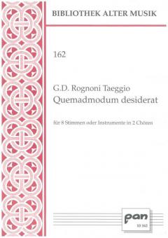 Quemadmodum desiderat 