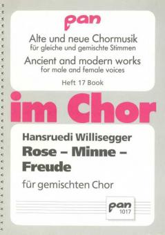 Rose - Minne - Freude 