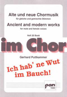 Ich hab'ne Wut im Bauch! 