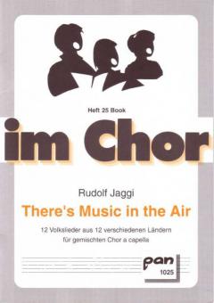 There's Music in the Air 