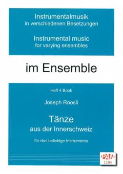 Tänze aus der Innerschweiz 