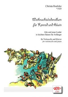 Weihnachtslieder für Konrad und Alwin 