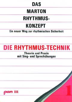 Die Rhythmus-Technik 1 