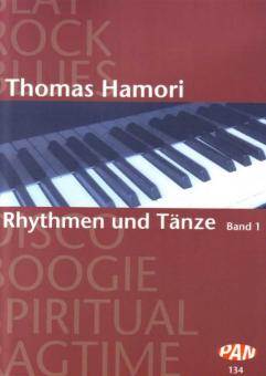 Rhythmen und Tänze 1 