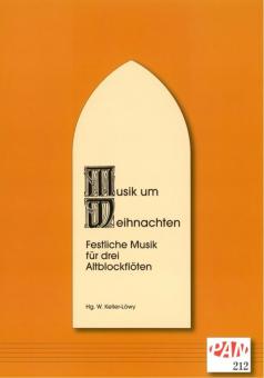 Musik um Weihnachten 