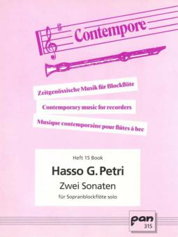 Zwei Sonaten 