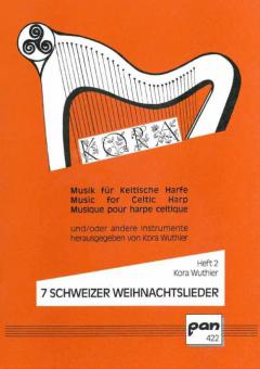 Sieben Schweizer Weihnachtslieder 