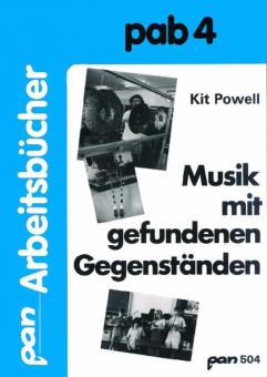 Musik mit gefundenen Gegenständen 