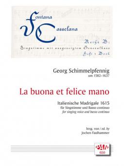 La buona et felice mano 