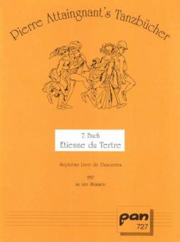 Pierre Attaignant's Tanzbücher 7. Buch 