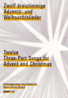 Advents- und Weihnachtsmusik alter Meister Heft 1 