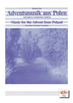 Adventsmusik aus Polen und anderen europäischen Ländern 