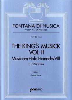 The King's Musick Vol. II 