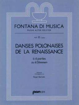 Danses Polonaises de la Renaissance 