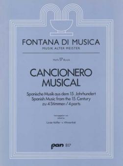 Cancionero Musical 