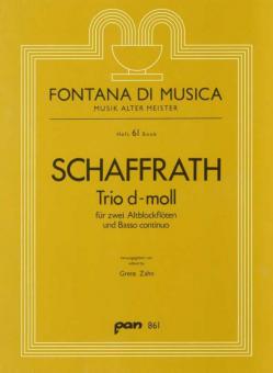 Trio d-Moll 