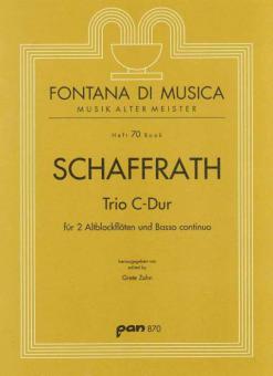 Trio C-Dur 
