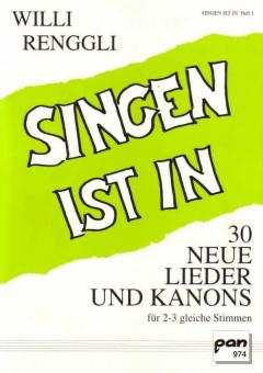 Singen ist in 
