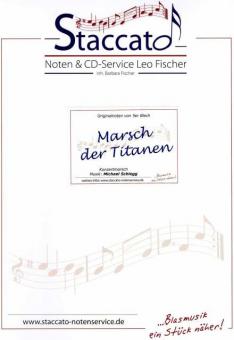 Marsch der Titanen 