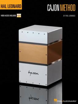 Hal Leonard Cajon Method 