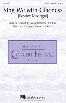 Sing We With Gladness Standard