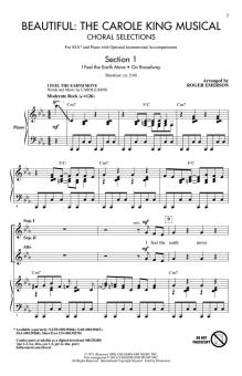 Beautiful: The Carole King Musical Standard