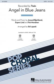 Angel in Blue Jeans Standard