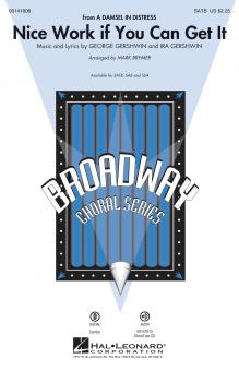 Nice Work If You Can Get It Standard