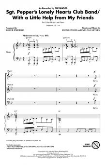 Sgt. Pepper's Lonely Hearts Club Band 