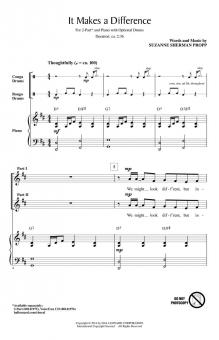 It Makes A Difference 