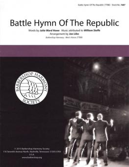 The Battle Hymn Of The Republic 