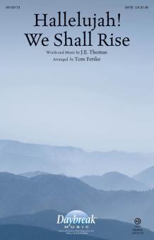 Hallelujah! We Shall Rise Standard