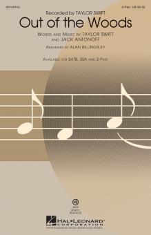 Out Of The Woods Standard