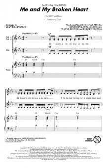 Me And My Broken Heart Standard