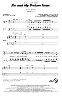 Me And My Broken Heart 