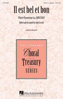 Il est Bel et Bon Standard