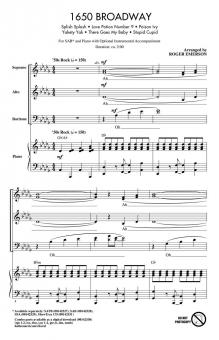 1650 Broadway (Medley) Standard