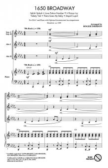 1650 Broadway (Medley) Standard
