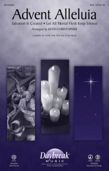 Advent Alleluia Standard