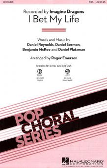 I Bet My Life Standard