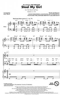 Steal My Girl 