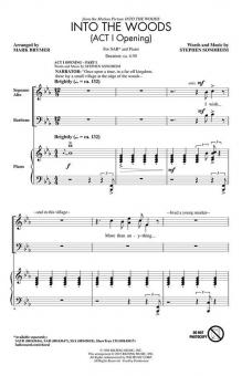 Into The Woods Standard