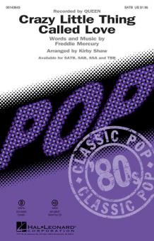 Crazy Little Thing Called Love Standard