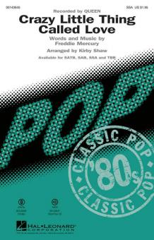 Crazy Little Thing Called Love Standard