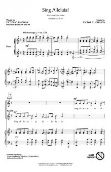 Sing Alleluia! 