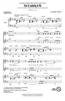 You're Looking At Me 