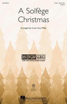 A Solfège Christmas Standard