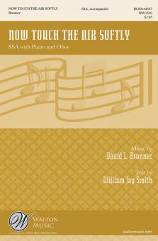 Now Touch The Air Softly 