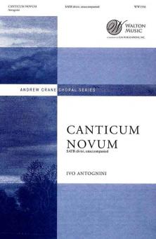 Canticum Novum 