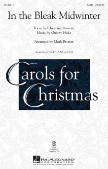 In The Bleak Midwinter Standard